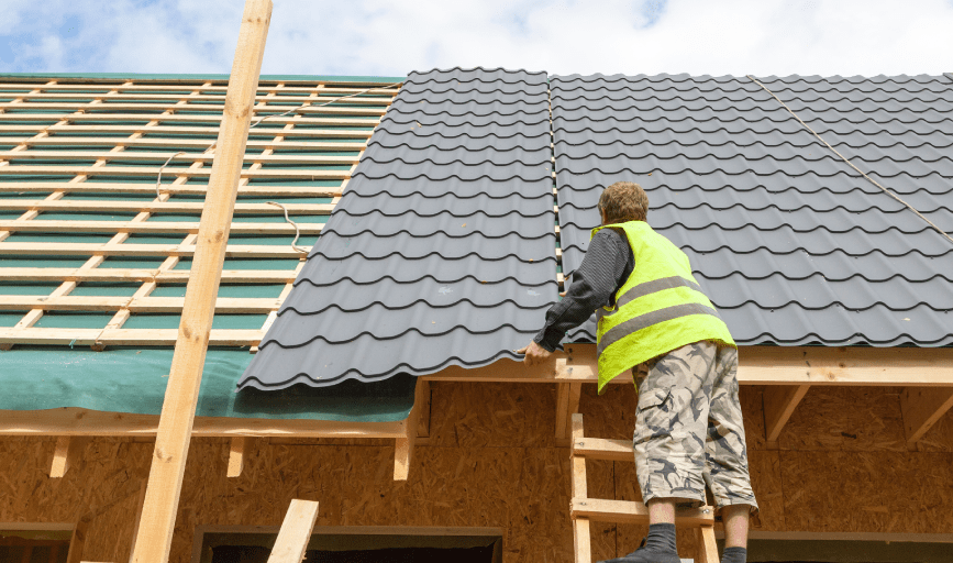 All American Roofing and Construction Company